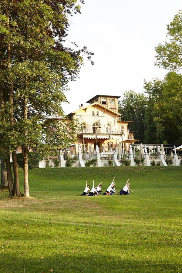 La Villa Am Starnberger See Niederpöcking Kültér fotó