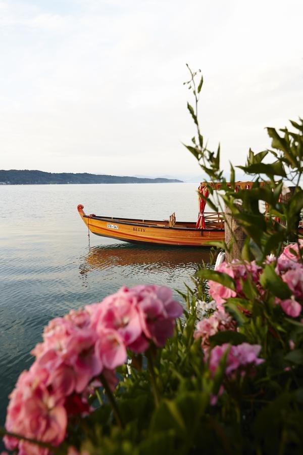 La Villa Am Starnberger See Niederpöcking Kültér fotó