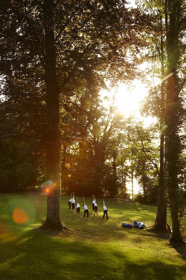 La Villa Am Starnberger See Niederpöcking Kültér fotó