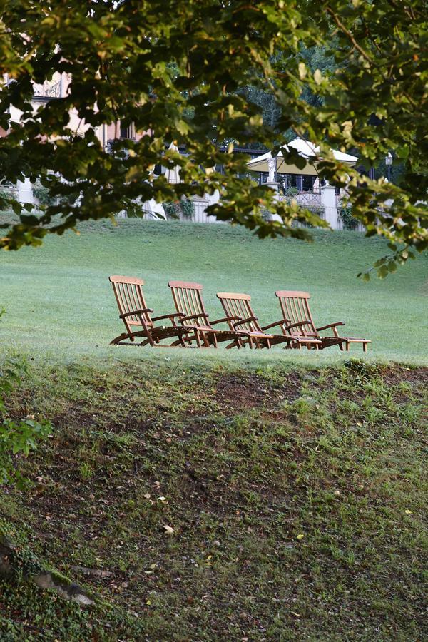 La Villa Am Starnberger See Niederpöcking Kültér fotó