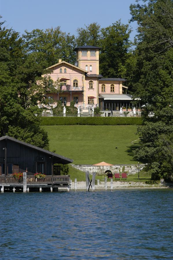 La Villa Am Starnberger See Niederpöcking Kültér fotó