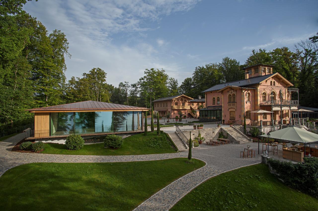La Villa Am Starnberger See Niederpöcking Kültér fotó