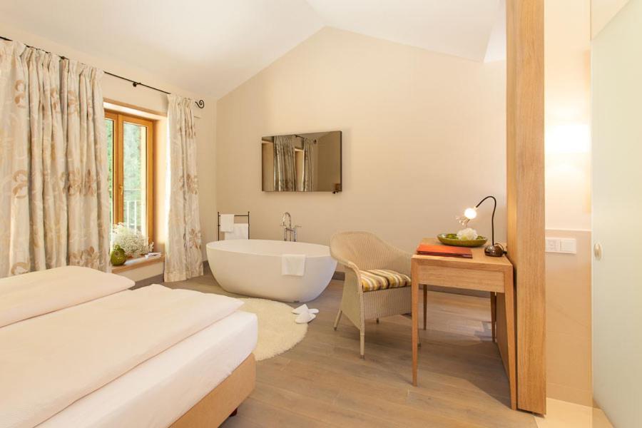 La Villa Am Starnberger See Niederpöcking Kültér fotó