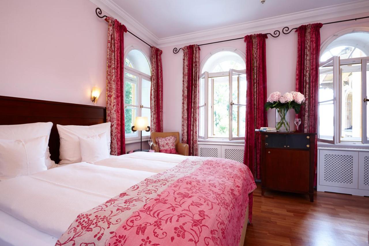 La Villa Am Starnberger See Niederpöcking Kültér fotó