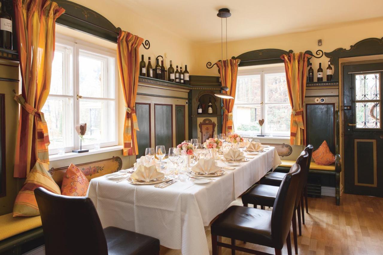 La Villa Am Starnberger See Niederpöcking Kültér fotó