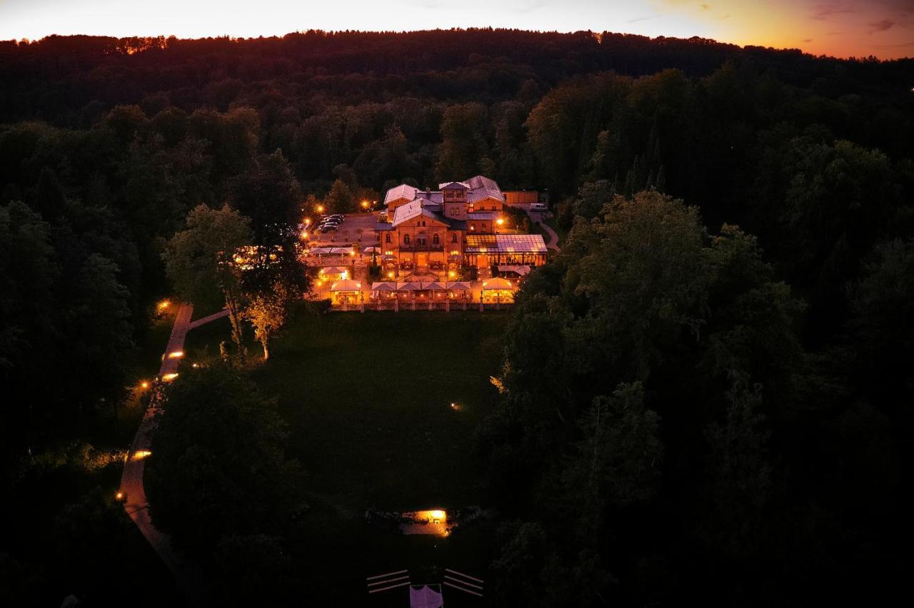 La Villa Am Starnberger See Niederpöcking Kültér fotó