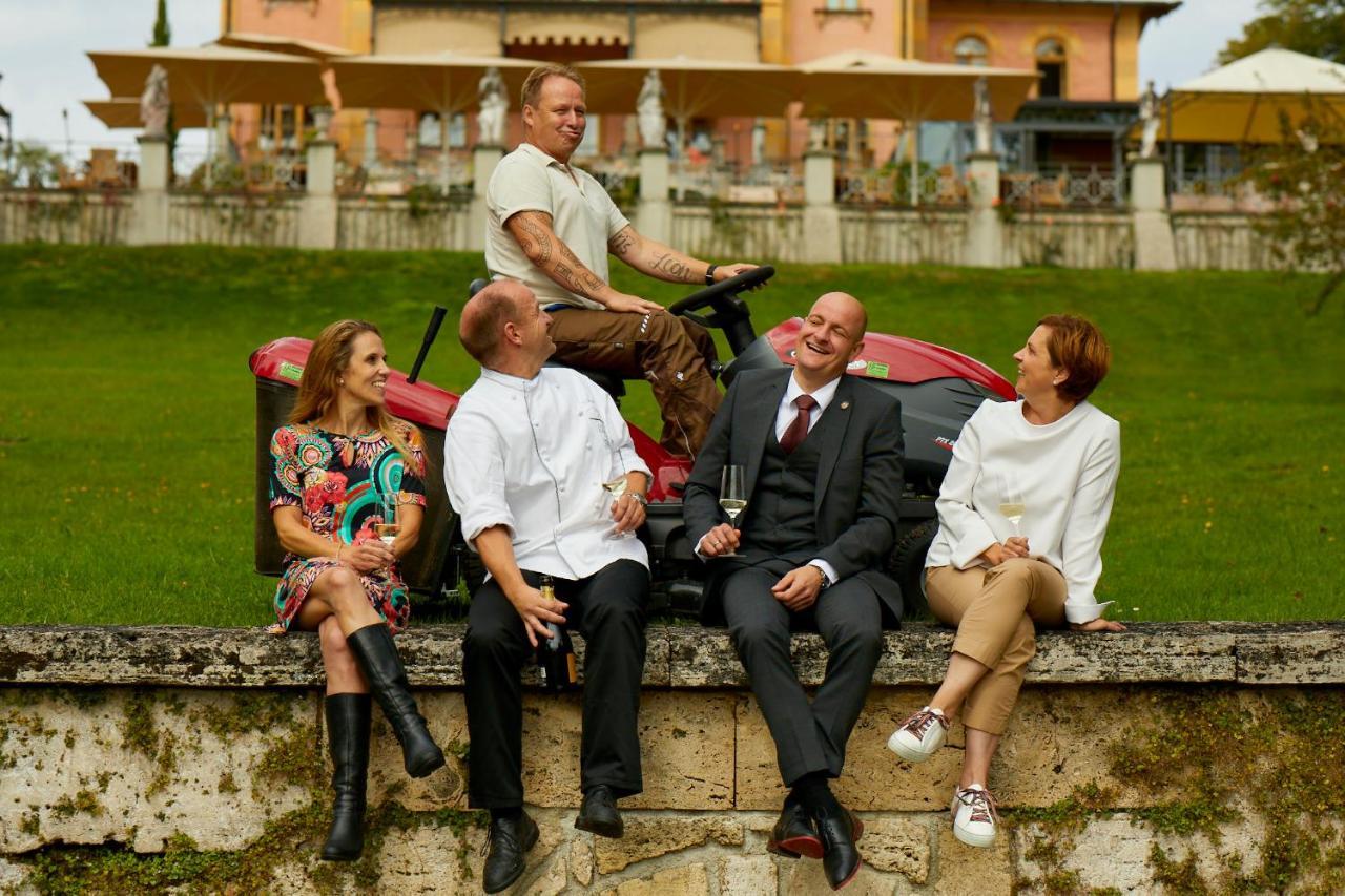 La Villa Am Starnberger See Niederpöcking Kültér fotó